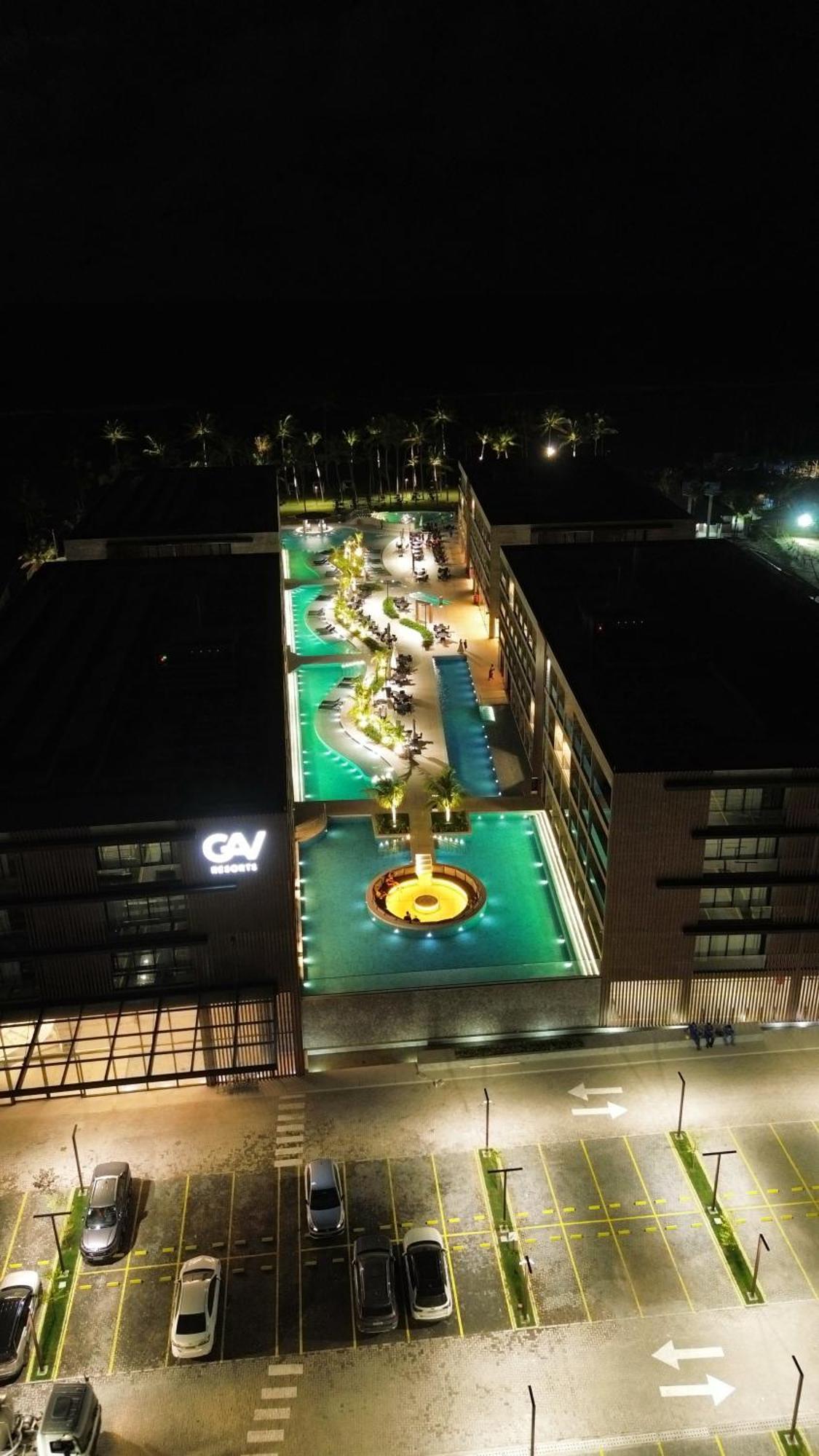 Porto Alto Resort - Pôrto das Galinhas Kültér fotó