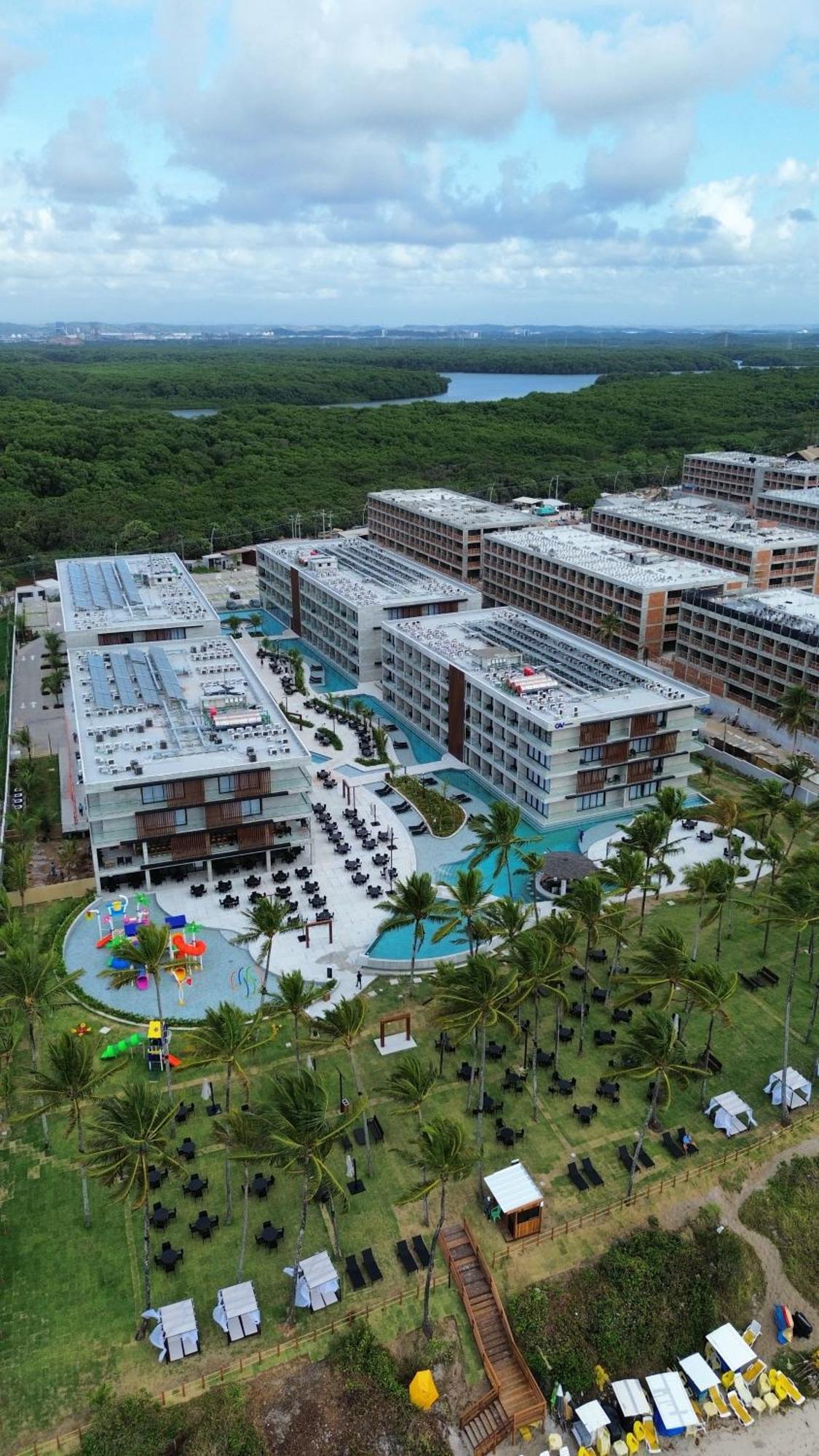 Porto Alto Resort - Pôrto das Galinhas Kültér fotó