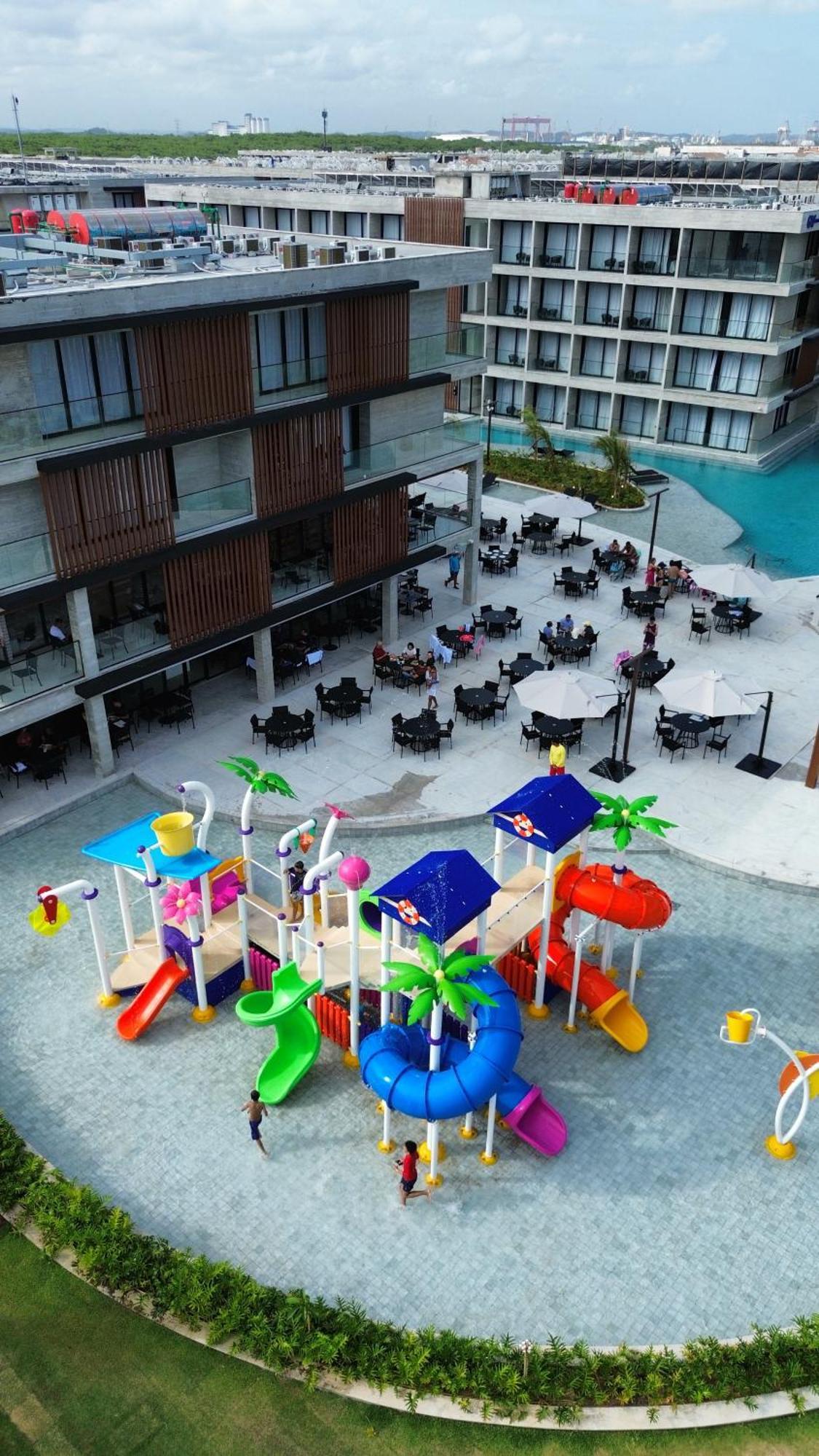 Porto Alto Resort - Pôrto das Galinhas Kültér fotó