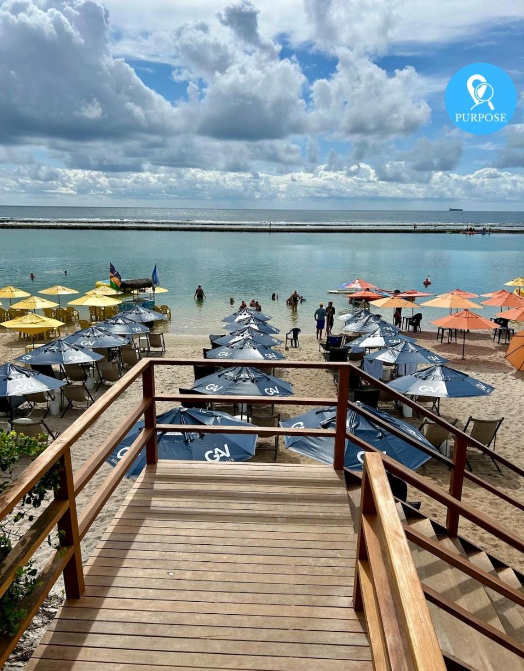 Porto Alto Resort - Pôrto das Galinhas Kültér fotó
