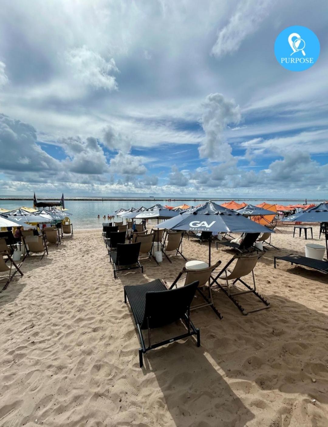 Porto Alto Resort - Pôrto das Galinhas Kültér fotó